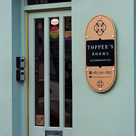 Topper'S Rooms Guest Accommodation Carrick on Shannon Dış mekan fotoğraf