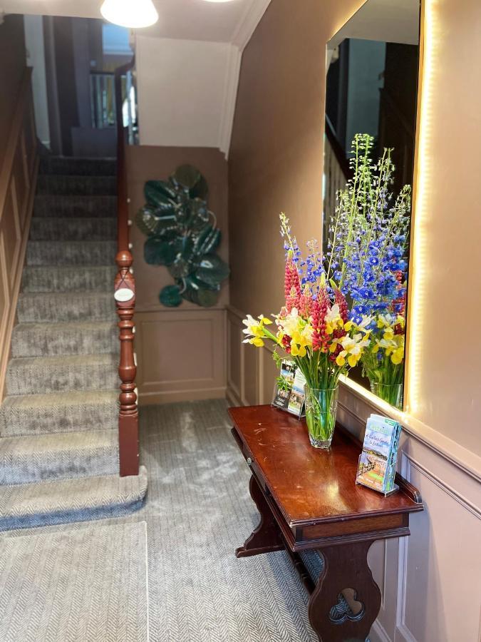 Topper'S Rooms Guest Accommodation Carrick on Shannon Dış mekan fotoğraf