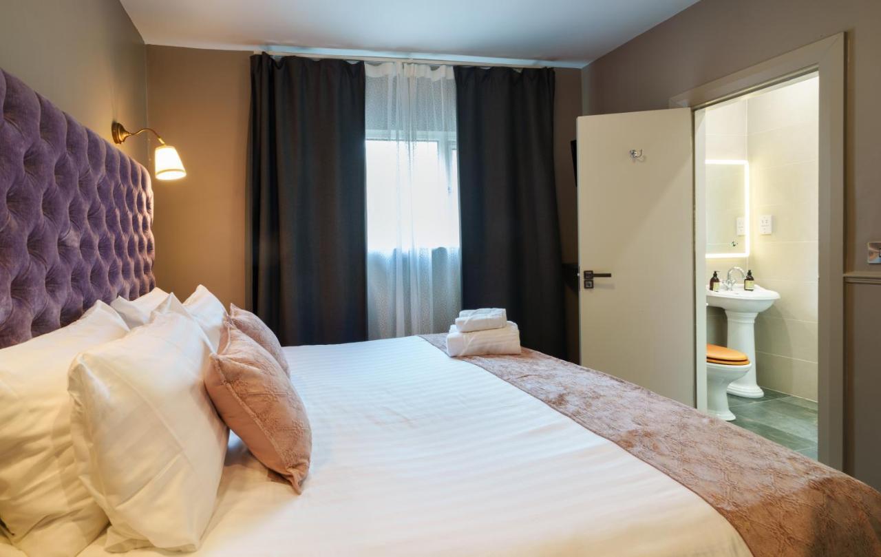 Topper'S Rooms Guest Accommodation Carrick on Shannon Dış mekan fotoğraf
