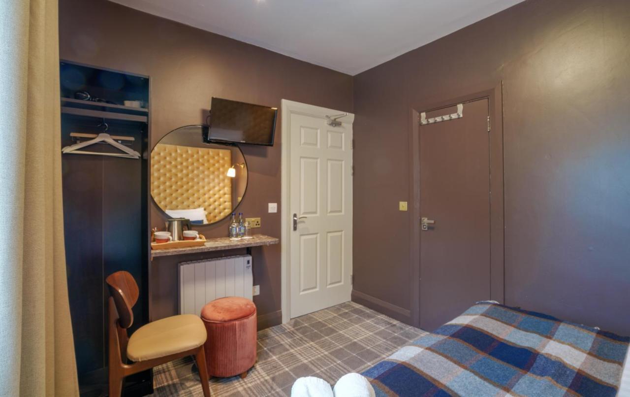 Topper'S Rooms Guest Accommodation Carrick on Shannon Dış mekan fotoğraf