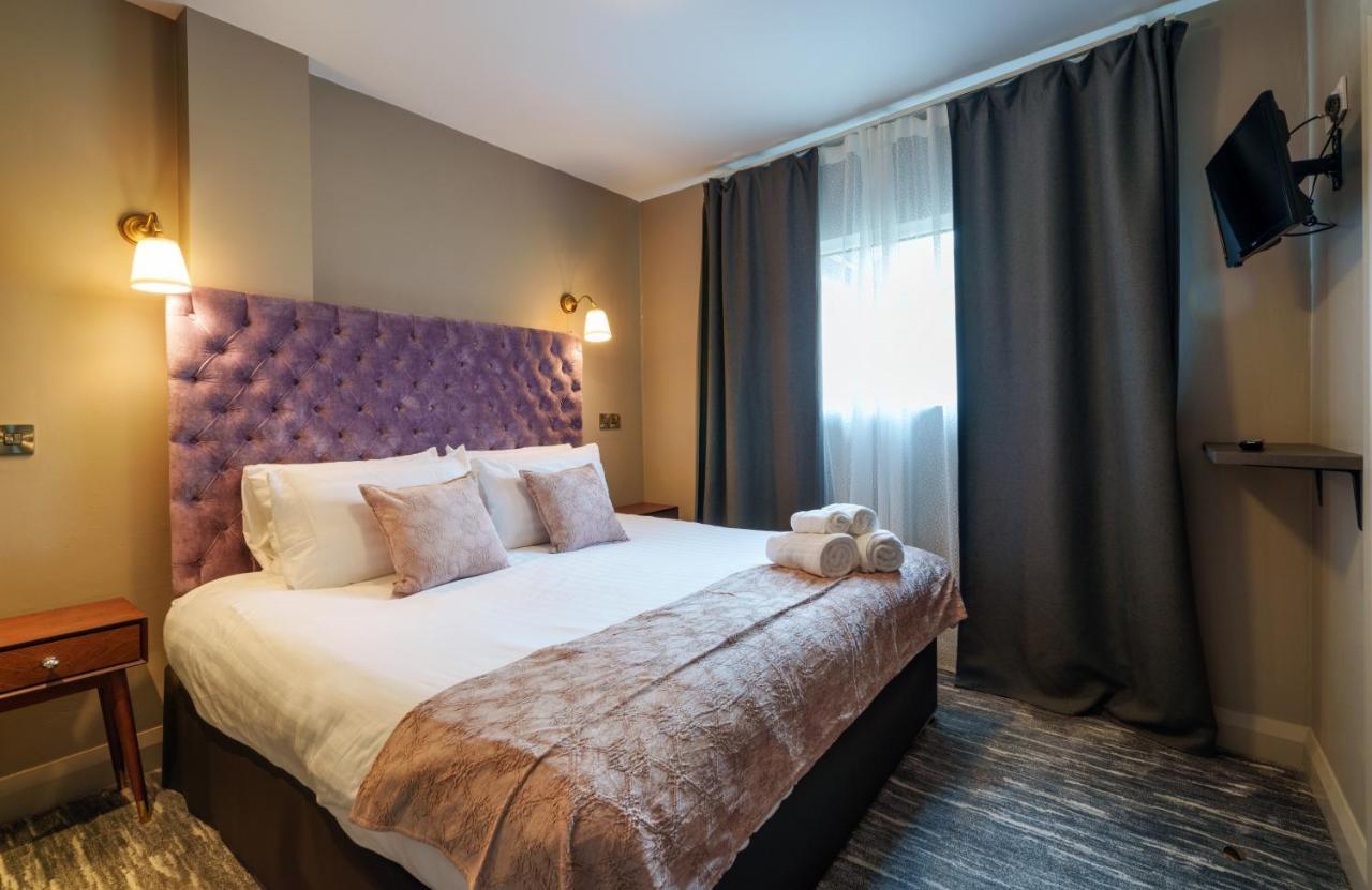 Topper'S Rooms Guest Accommodation Carrick on Shannon Dış mekan fotoğraf