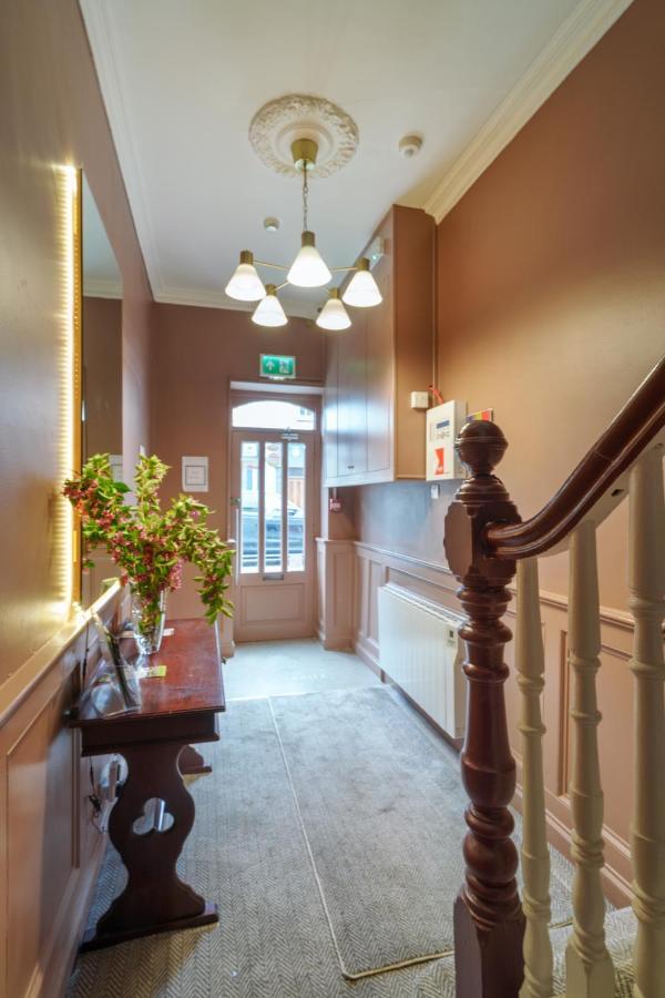 Topper'S Rooms Guest Accommodation Carrick on Shannon Dış mekan fotoğraf