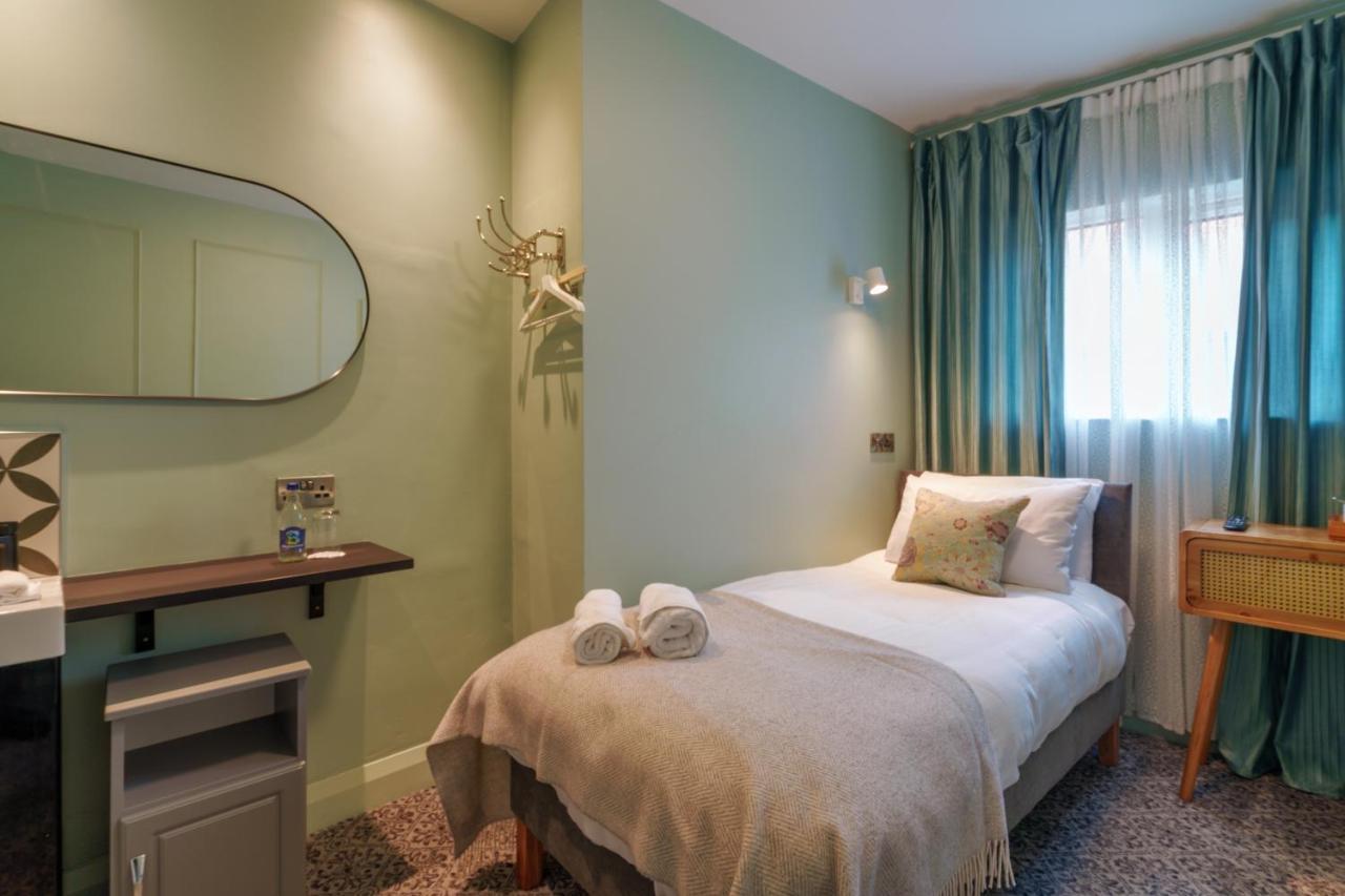 Topper'S Rooms Guest Accommodation Carrick on Shannon Dış mekan fotoğraf