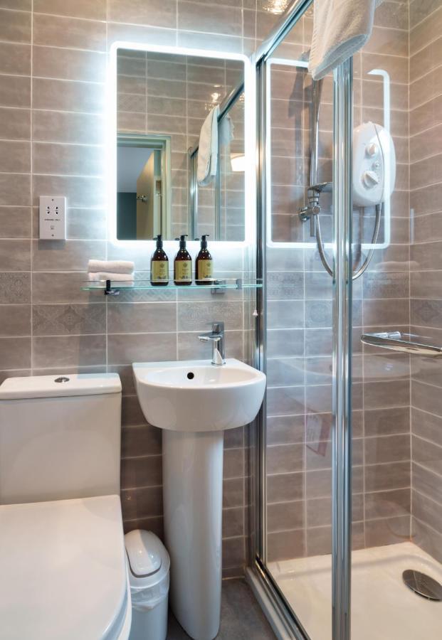 Topper'S Rooms Guest Accommodation Carrick on Shannon Dış mekan fotoğraf