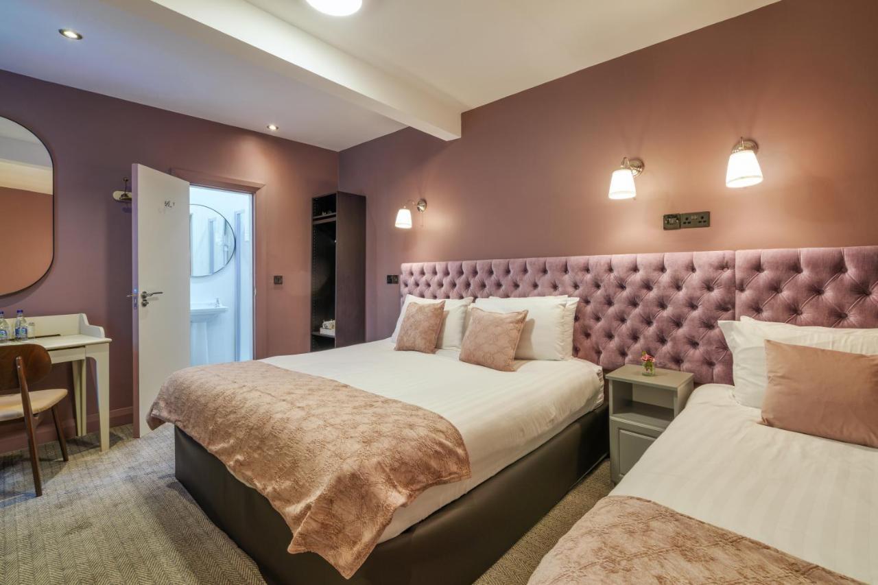 Topper'S Rooms Guest Accommodation Carrick on Shannon Dış mekan fotoğraf