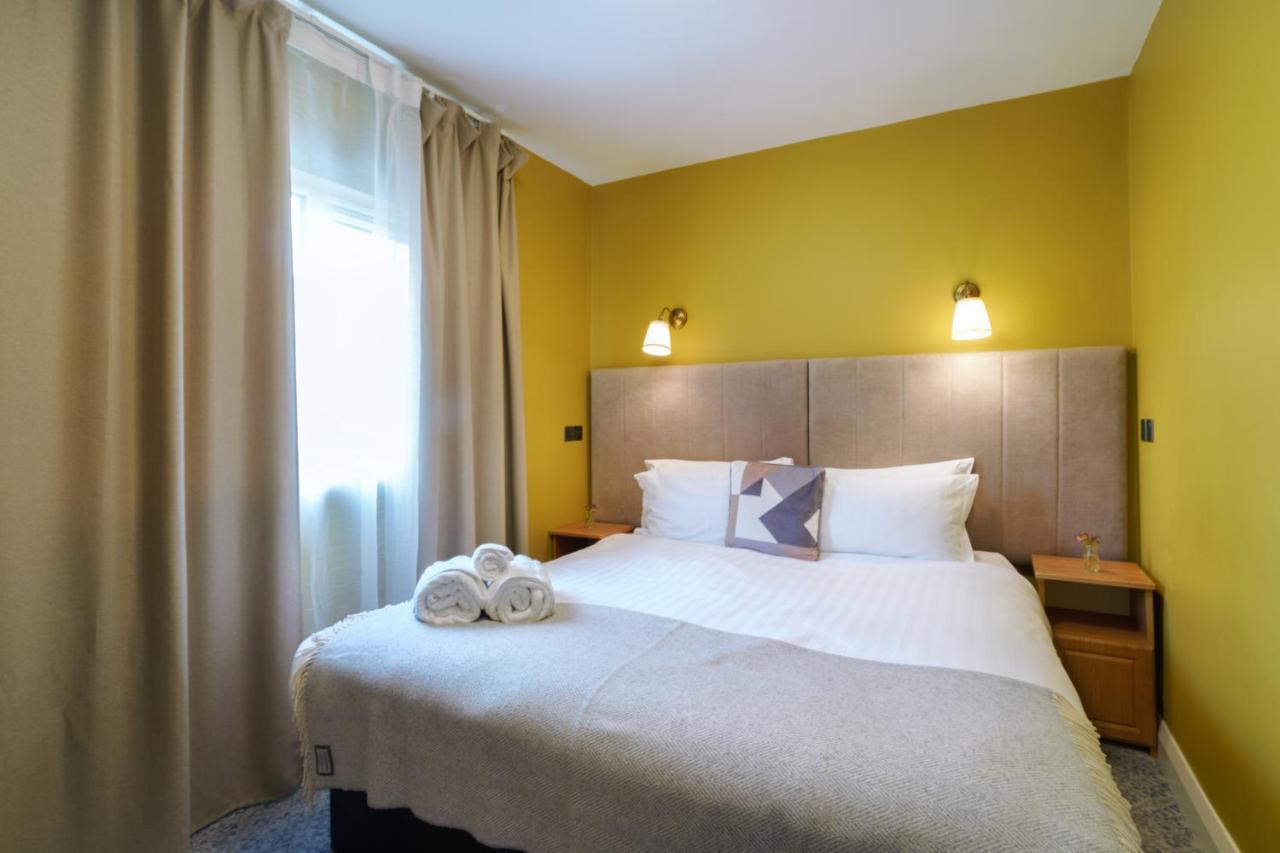 Topper'S Rooms Guest Accommodation Carrick on Shannon Dış mekan fotoğraf