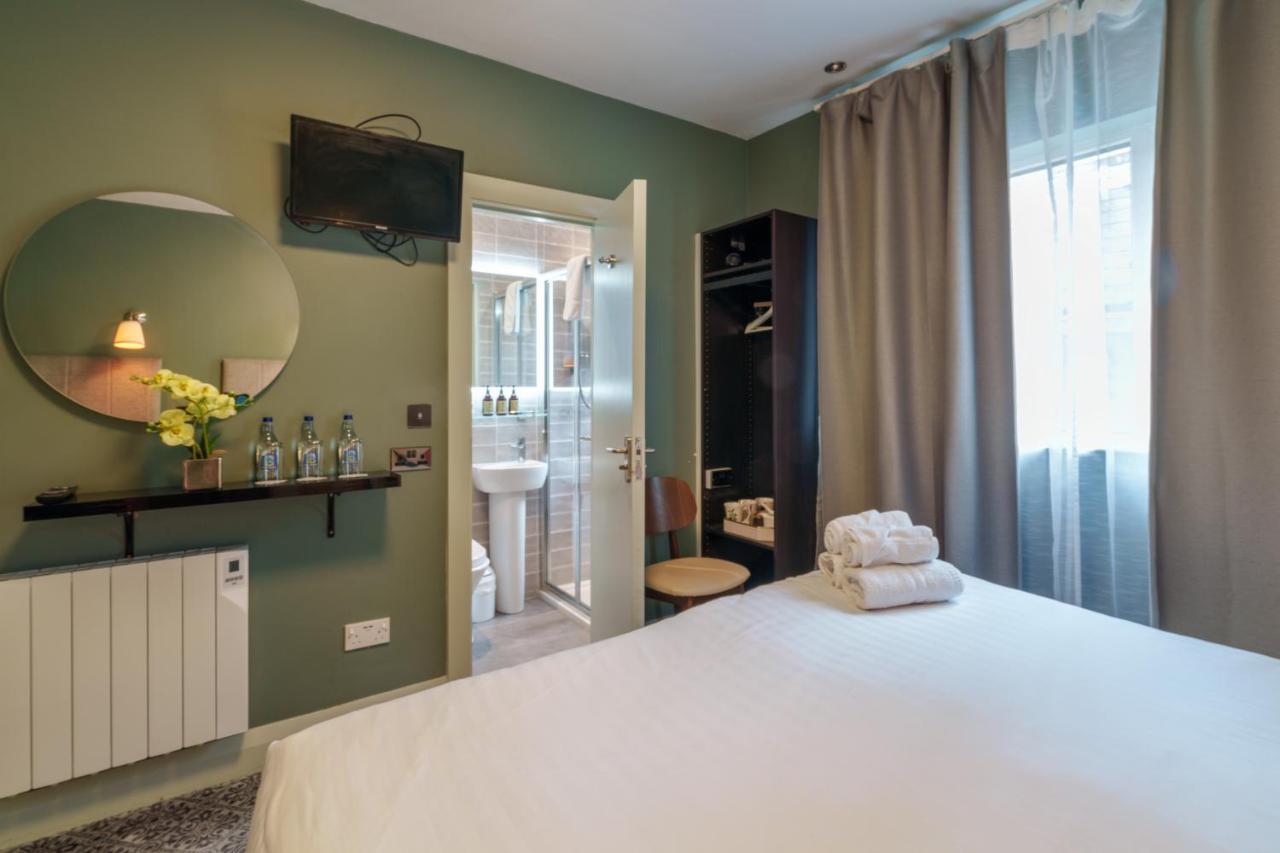 Topper'S Rooms Guest Accommodation Carrick on Shannon Dış mekan fotoğraf