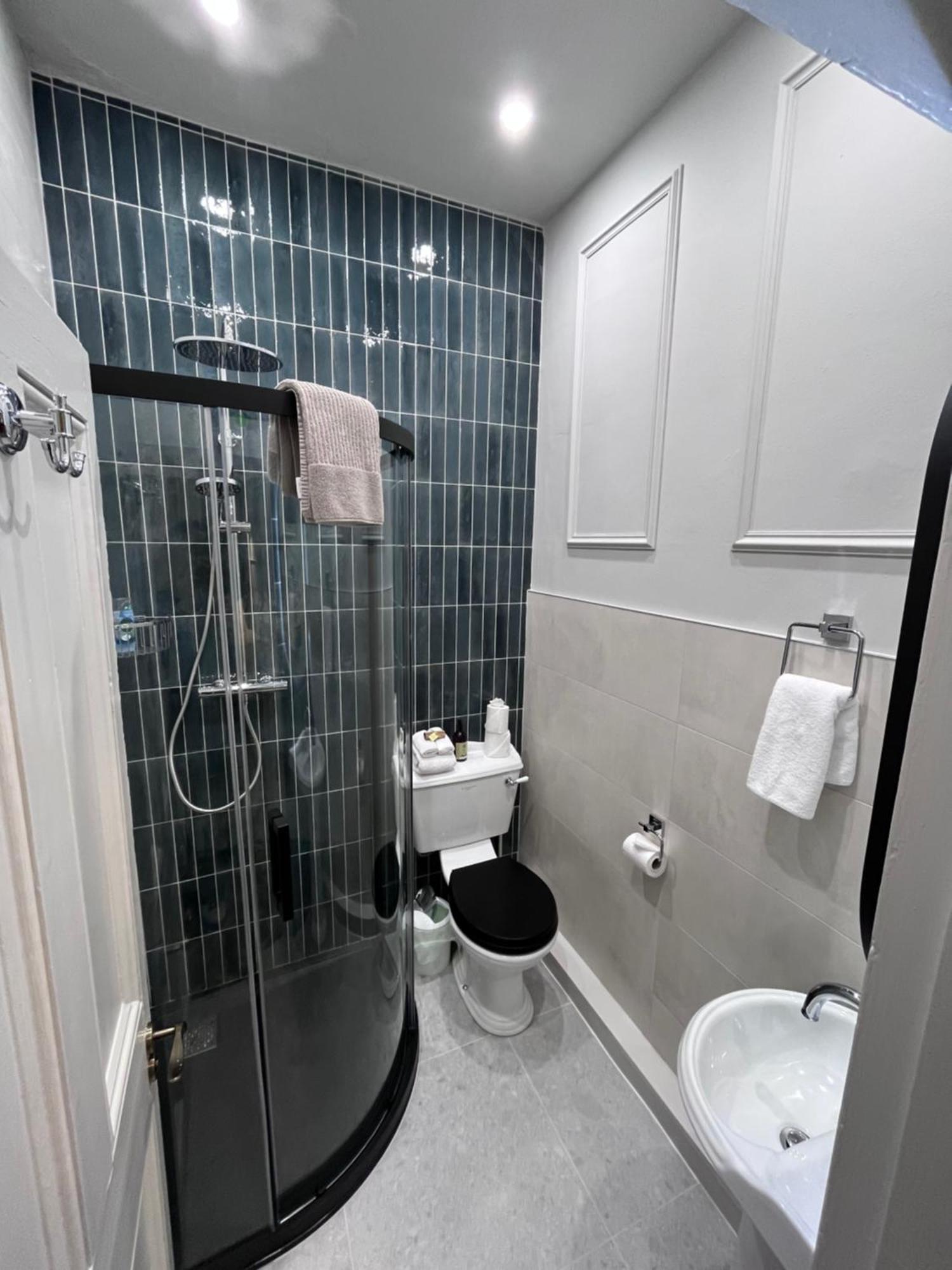 Topper'S Rooms Guest Accommodation Carrick on Shannon Dış mekan fotoğraf